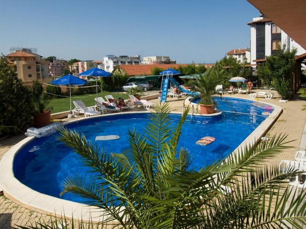 Lozenets Resort Hotel Lozeneț